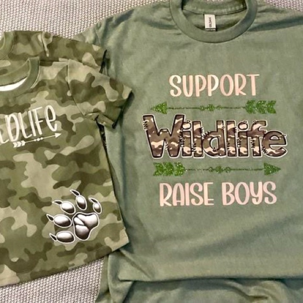 Boy Mama shirt with matching twin/ sibling shirt bundle!